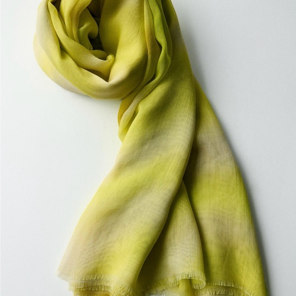 Zara scarf - Picture 5 of 6